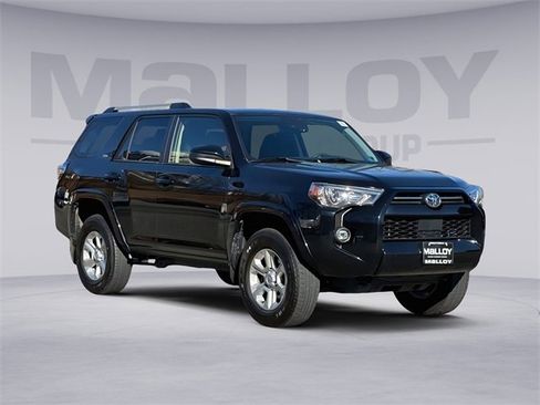 Used 2024 Toyota 4Runner SR5 image 1