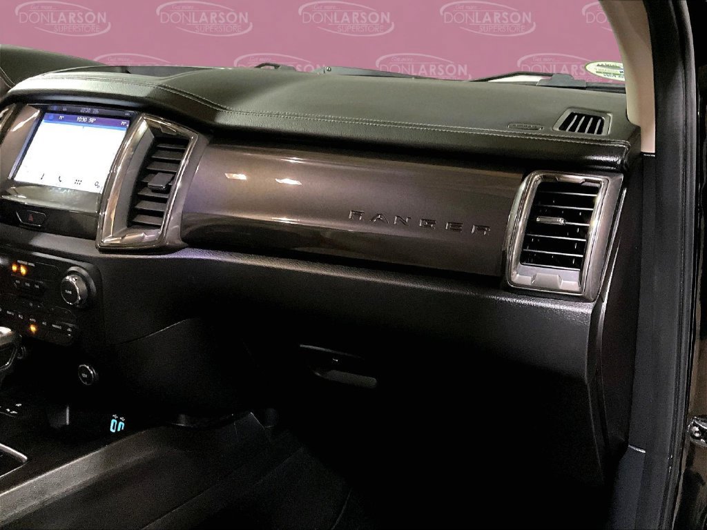 Certified 2019 Ford Ranger Lariat AWD/4WD image 33