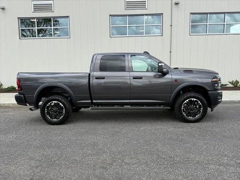 Used 2026 RAM 2500 Warlock AWD/4WD image 2