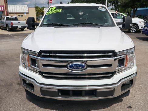 Used 2019 Ford F150 XLT w/ Equipment Group 301A Mid RWD image 9