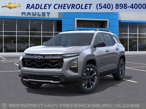 New 2026 Chevrolet Equinox RS image 6