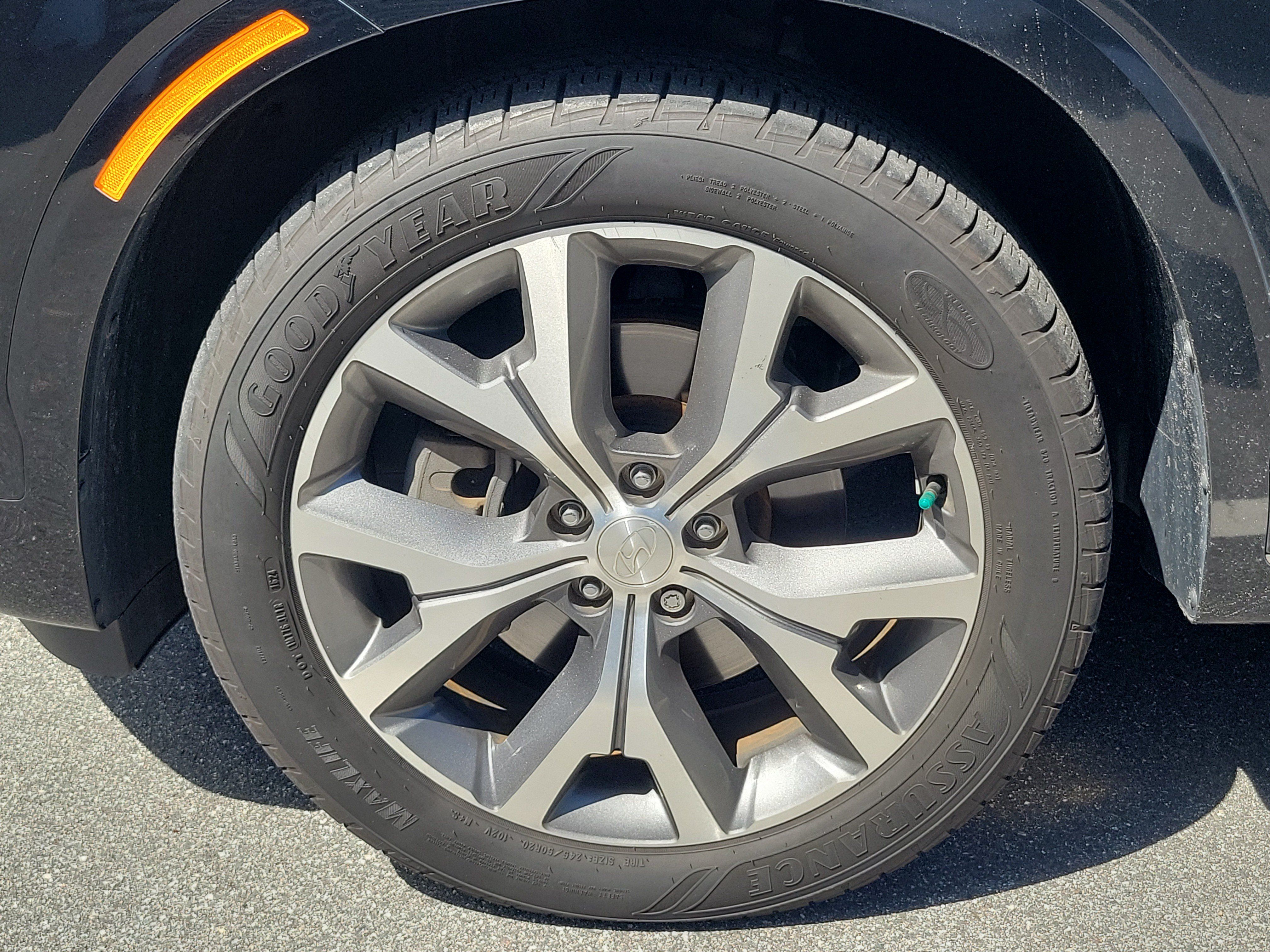 Used 2022 Hyundai Palisade Limited FWD image 5
