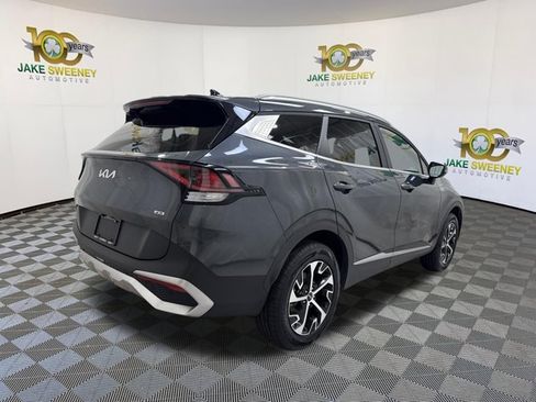 Certified 2025 Kia Sportage EX AWD/4WD image 10