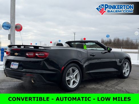 Used 2023 Chevrolet Camaro LT image 6