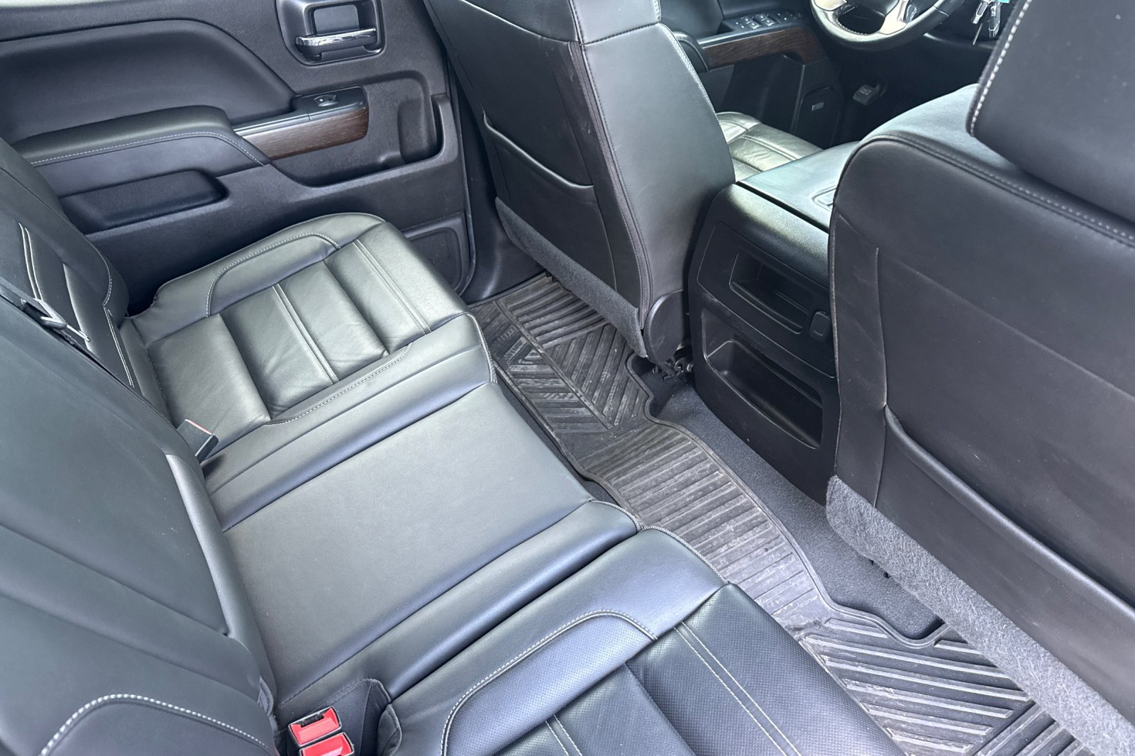 Used 2019 GMC Sierra 3500 Denali w/ Duramax Plus Package AWD/4WD image 16