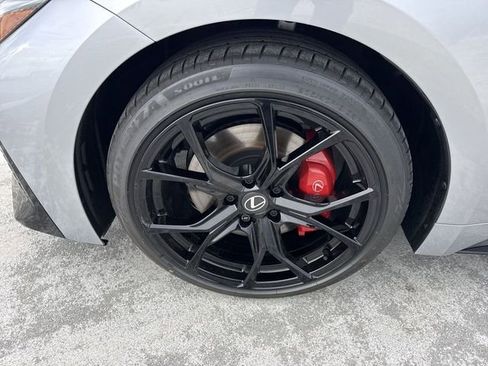 New 2026 Lexus IS 350 F Sport image 10