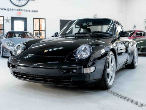 Used 1996 Porsche 911 Carrera image 3