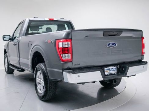 Used 2023 Ford F150 XL w/ Trailer Tow Package AWD/4WD image 4