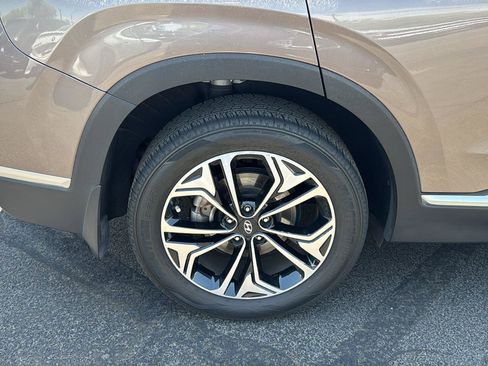 Used 2020 Hyundai Santa Fe SEL FWD image 6
