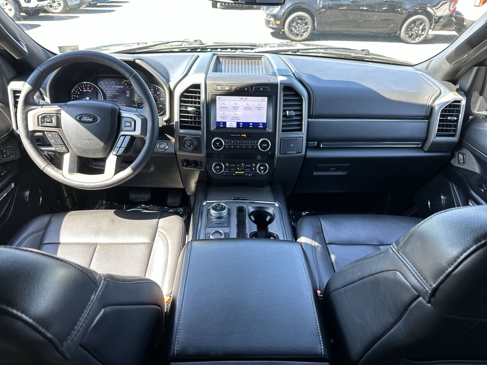 Used 2021 Ford Expedition XLT AWD/4WD image 24