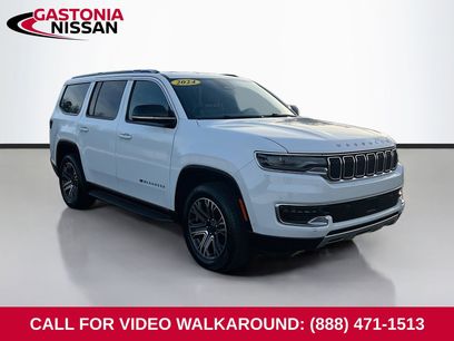 Used 2024 Jeep Wagoneer Series II w/ Flexible Seating Group