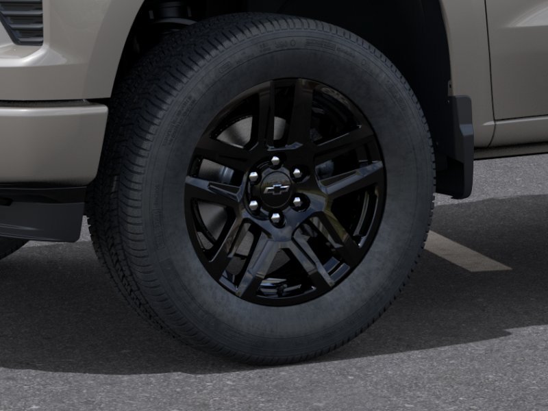 New 2026 Chevrolet Silverado 1500 RST w/ All Star Edition Plus AWD/4WD image 9