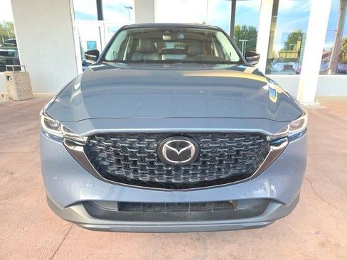 Used 2025 MAZDA CX-5 Carbon Edition AWD/4WD image 9