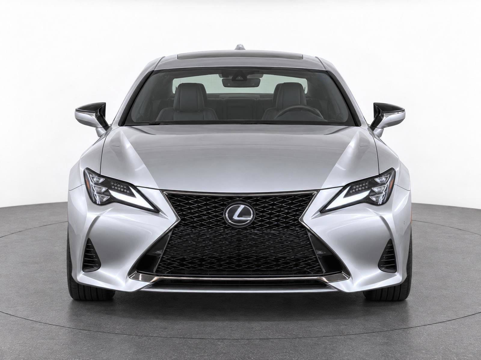 Used 2025 Lexus RC 350 F Sport w/ Navigation Package RWD image 5