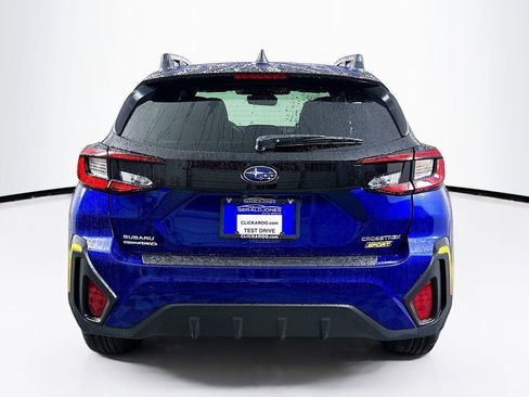 Used 2025 Subaru Crosstrek 2.5i Sport w/ Popular Package #4A AWD/4WD image 15