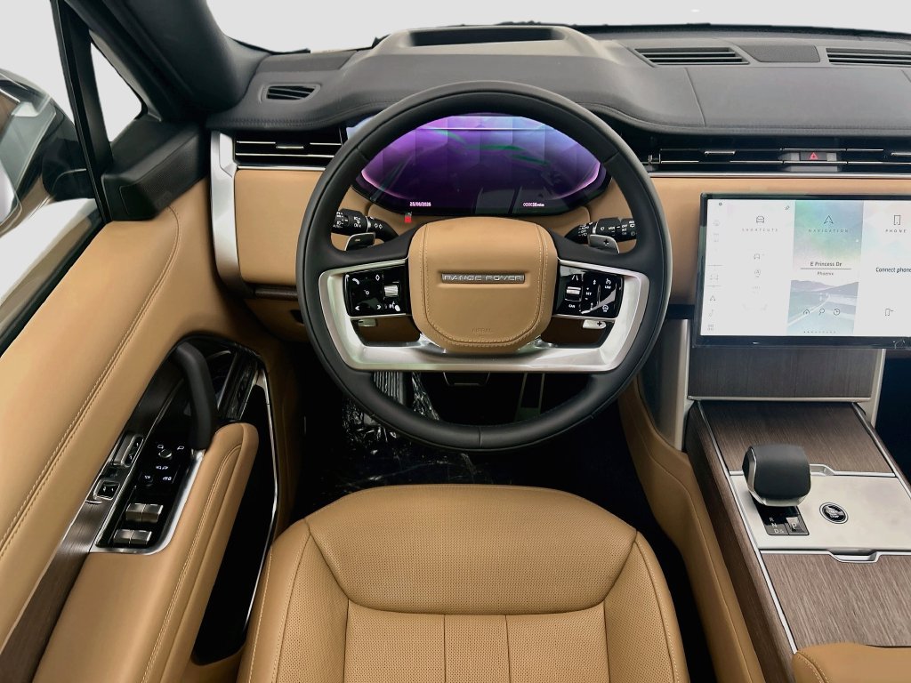 New 2026 Land Rover Range Rover SE AWD/4WD image 10