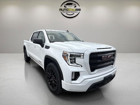 Used 2021 GMC Sierra 1500 Elevation image 2