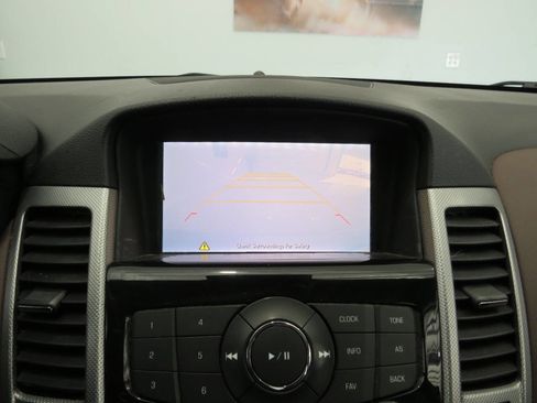 Used 2015 Chevrolet Cruze LTZ w/ Sun, Sound and Sport Package image 19