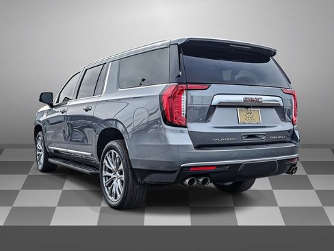 Used 2021 GMC Yukon XL Denali image 4