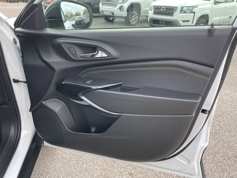 New 2026 Chevrolet Trax ACTIV image 29