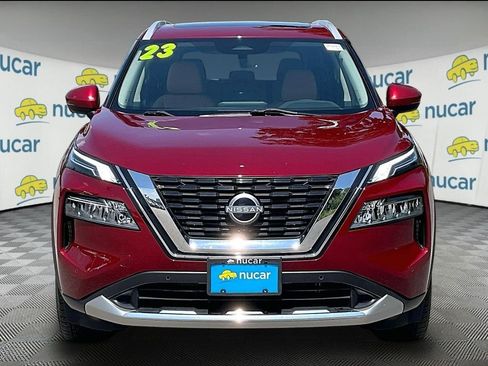 Used 2023 Nissan Rogue Platinum AWD/4WD image 2