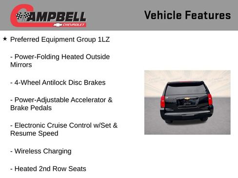 Used 2016 Chevrolet Tahoe LTZ image 16