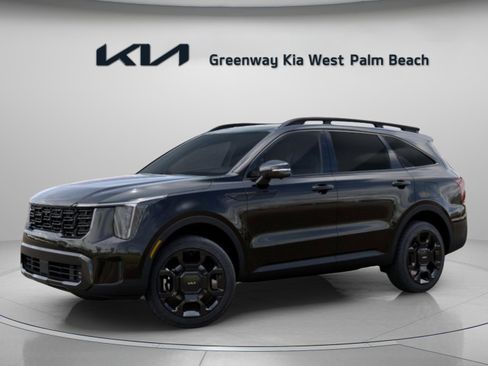 New 2026 Kia Sorento SX Prestige AWD/4WD image 4