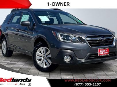 Used 2018 Subaru Outback 2.5i Premium