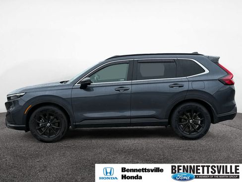 Used 2024 Honda CR-V Sport image 2