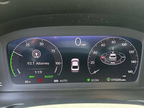 Certified 2025 Honda Accord EX-L image 10