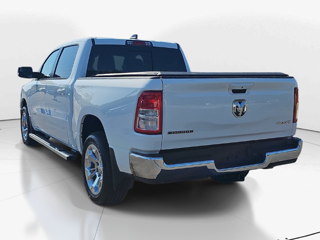 Used 2022 RAM 1500 Big Horn AWD/4WD image 8