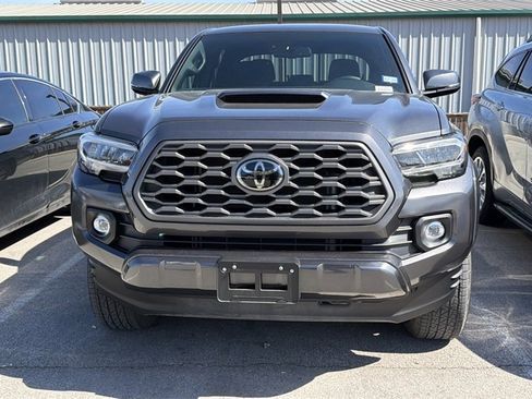 Certified 2023 Toyota Tacoma TRD Sport w/ Technology Package image 2