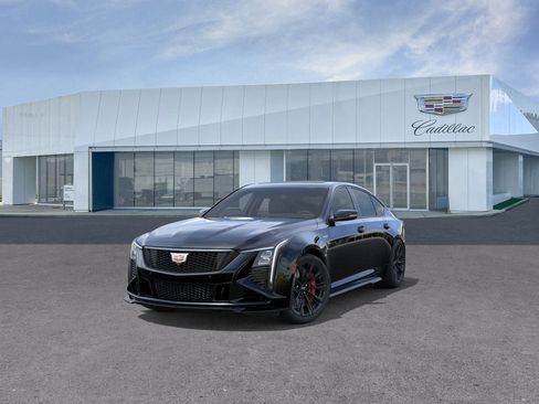 New 2026 Cadillac CT5 V Blackwing w/ Carbon Fiber 2 Package image 8