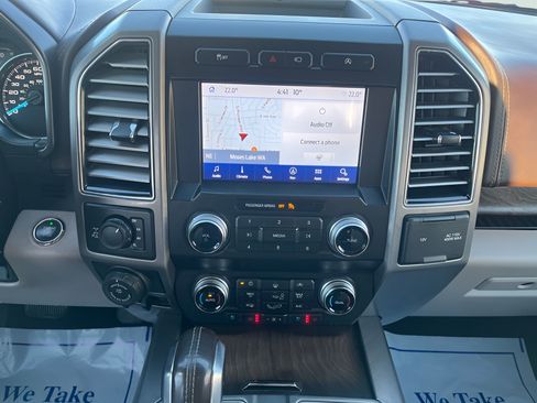 Used 2020 Ford F150 Limited AWD/4WD image 12