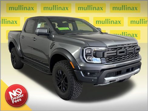 New 2026 Ford Ranger Raptor AWD/4WD image 1