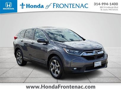 Used 2018 Honda CR-V EX-L