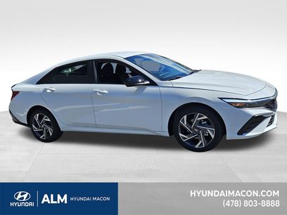 New 2025 Hyundai Elantra Sport