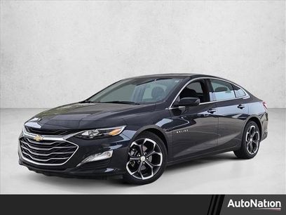 Used 2023 Chevrolet Malibu LT