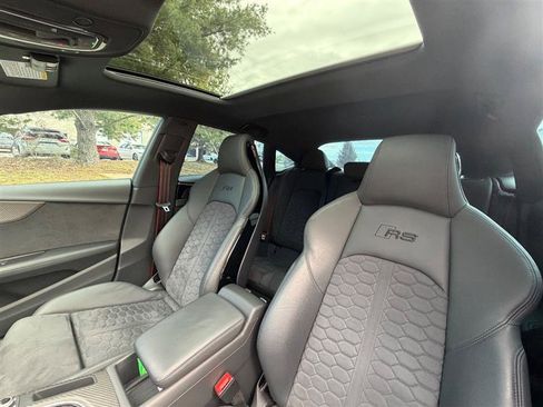 Used 2023 Audi RS 5 Sportback image 16