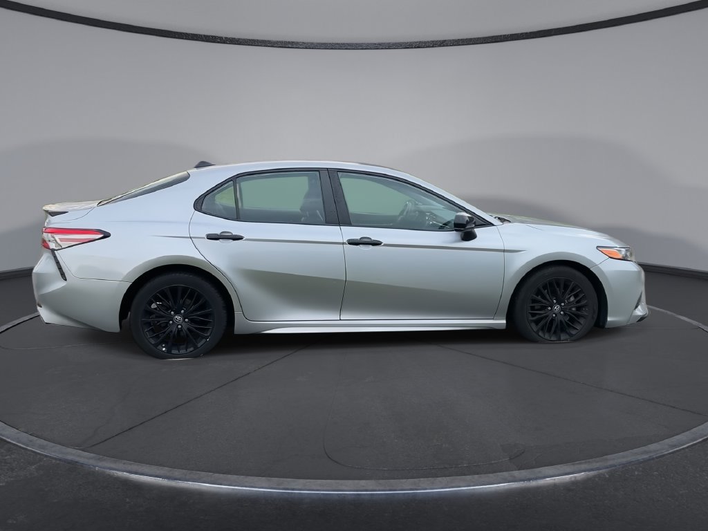 Used 2019 Toyota Camry SE FWD image 9