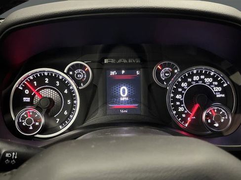 New 2026 RAM 1500 Big Horn w/ Night Edition image 16