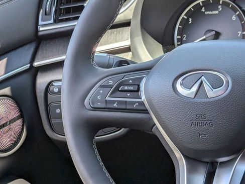 Certified 2025 INFINITI QX55 Sensory w/ Lighting Package image 17