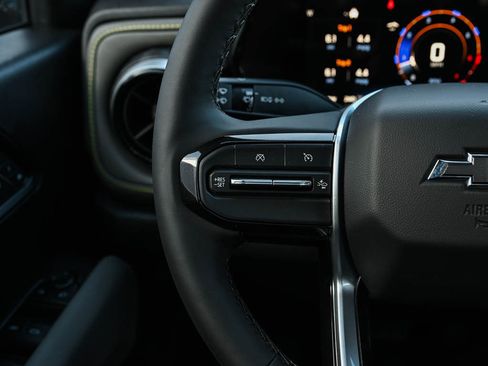 New 2026 Chevrolet Colorado ZR2 w/ Technology Package image 19