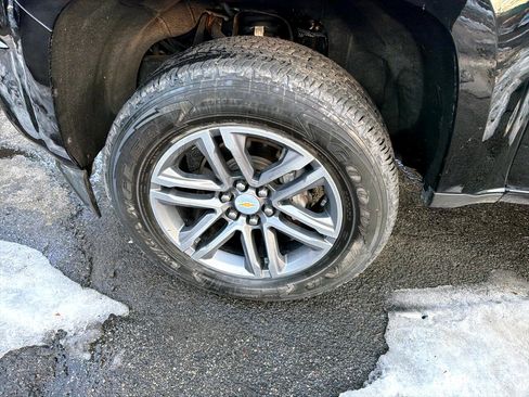 Used 2019 Chevrolet Colorado LT w/ Luxury Package, Chrome image 13