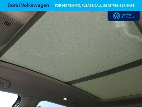 Used 2024 Volkswagen Atlas Peak Edition SE AWD/4WD image 22