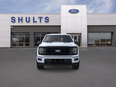 New 2025 Ford F150 XLT w/ Equipment Group 302A MID image 6