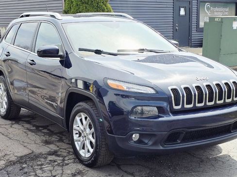 Used 2014 Jeep Cherokee Latitude w/ Cold Weather Group image 8