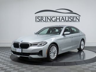Used 2021 BMW 540i xDrive 540i xDrive w/ Premium Package video 1