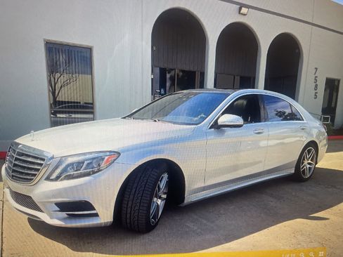 Used 2015 Mercedes-Benz S 550 Sedan image 16
