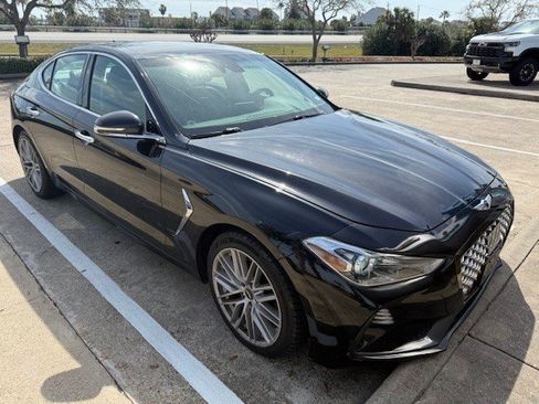 Used 2020 Genesis G70 2.0T w/ Elite Package image 2